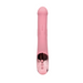 Rotating Beads Rabbit Vibrator Pink Arabesque