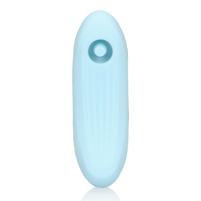 Pulse Wave Clitoris Vibrator Arctic Blue