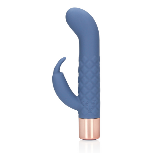 Mini Rabbit Vibrator Blue Horizon