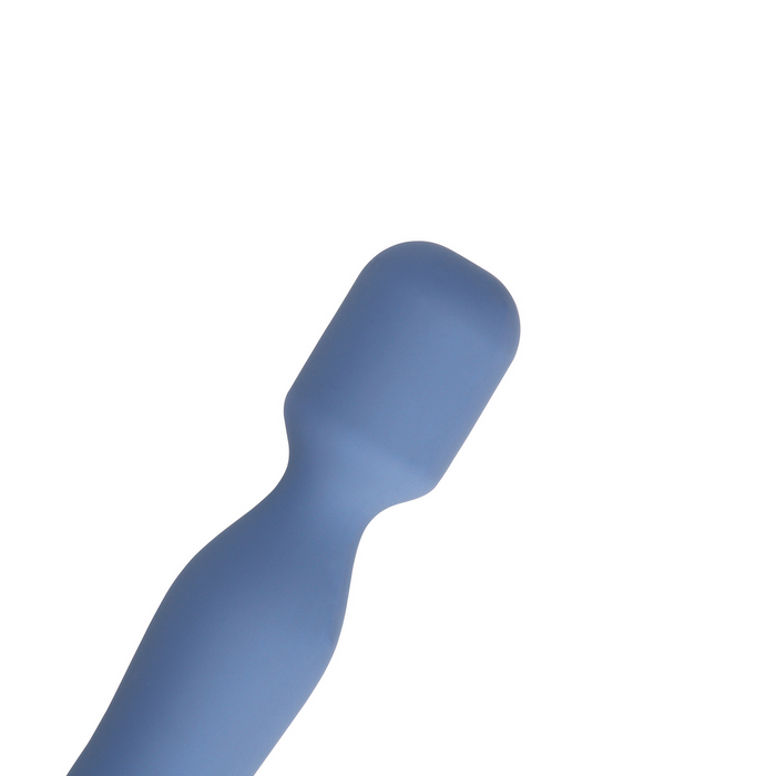 Mini Wand Vibrator Blue Horizon