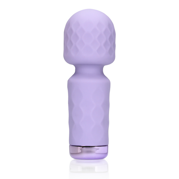 Mini Wand Vibrator Night Magic