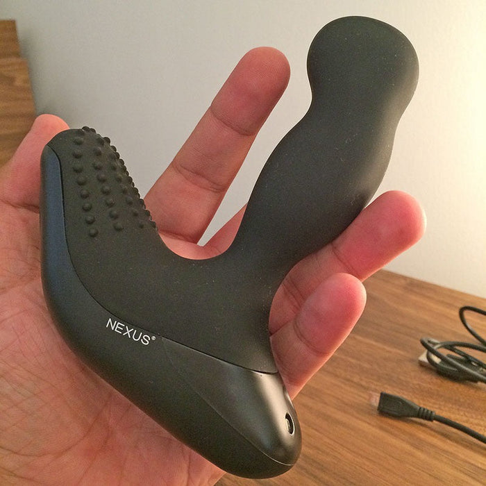 Nexus Revo Stealth Vibromasseur De Prostate Avec App