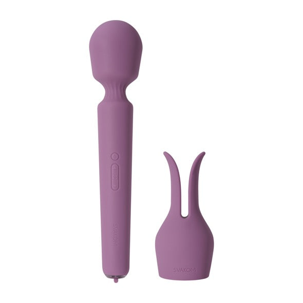 Svakom Emma Neo 2 Vibromasseur Wand Avec App 22 cm