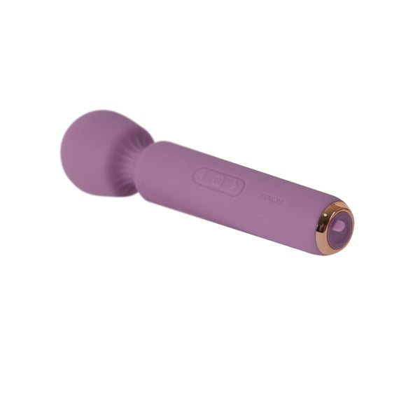 Svakom Mini Emma Vibromasseur Wand Avec App 16 cm