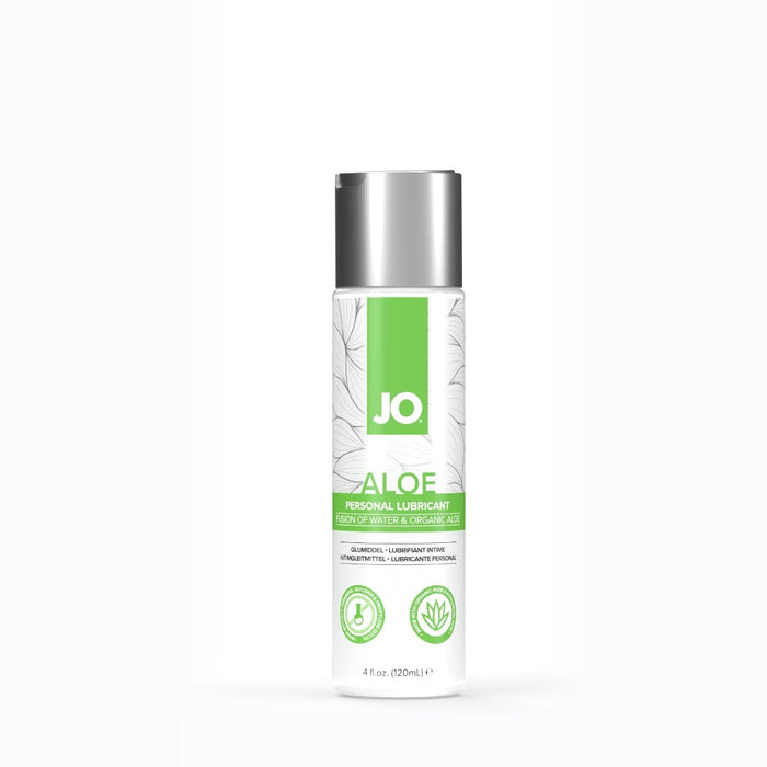 System JO Aloe Lubrifiant 120 Ml