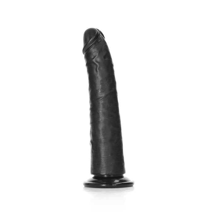 RealRock Gode Réaliste Fin 18 cm