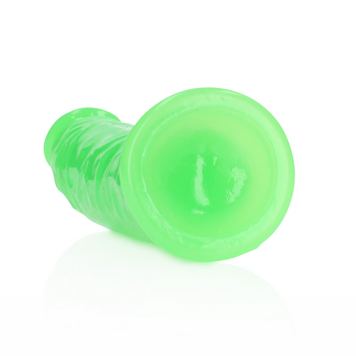 RealRock Gode Réaliste Glow In The Dark 15,5 Cm