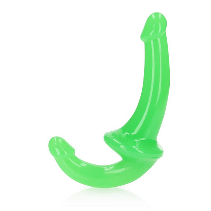 RealRock Gode Ceinture Glow In The Dark 13,5 Cm