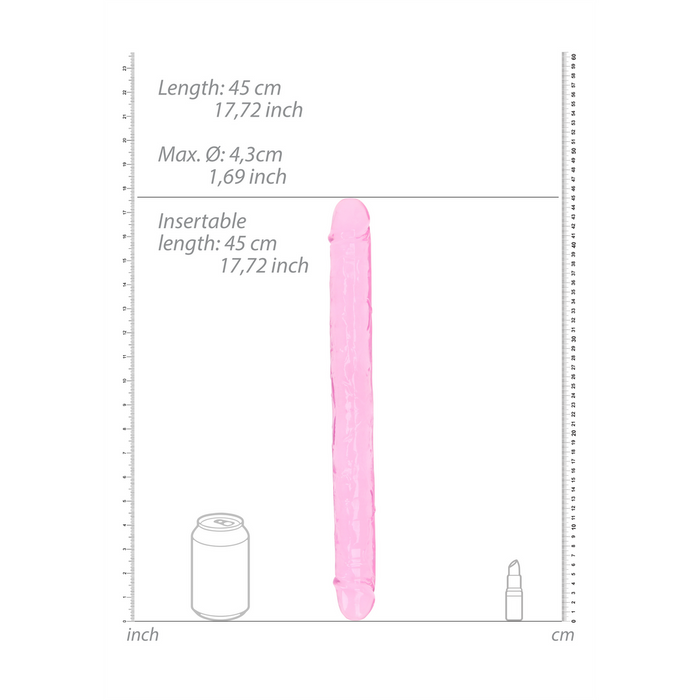 RealRock Gode Double 45 Cm