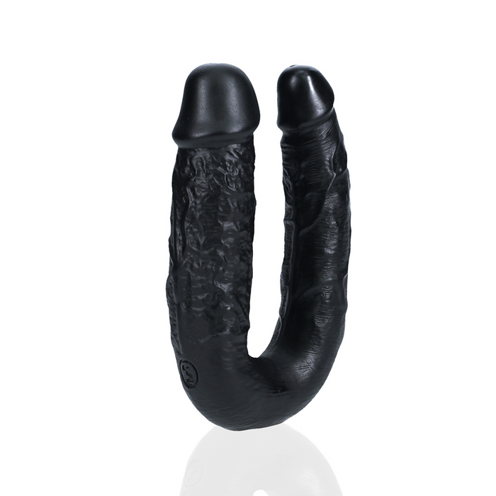 RealRock U Shaped Gode Doble 12,7 Cm