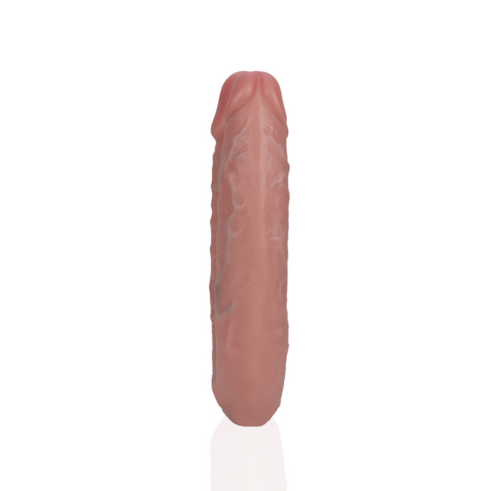 RealRock U Shaped Gode Doble 12,7 Cm