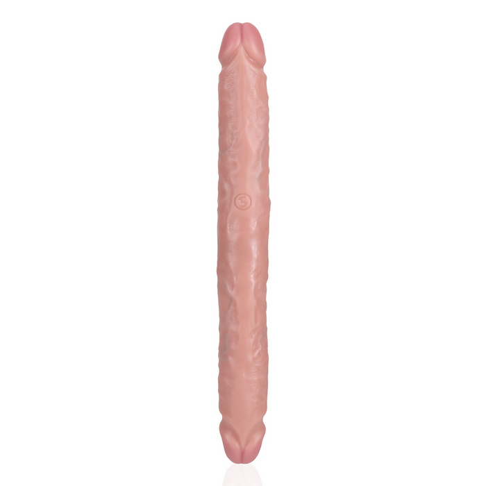 RealRock Gode Double Fin 30,5 cm