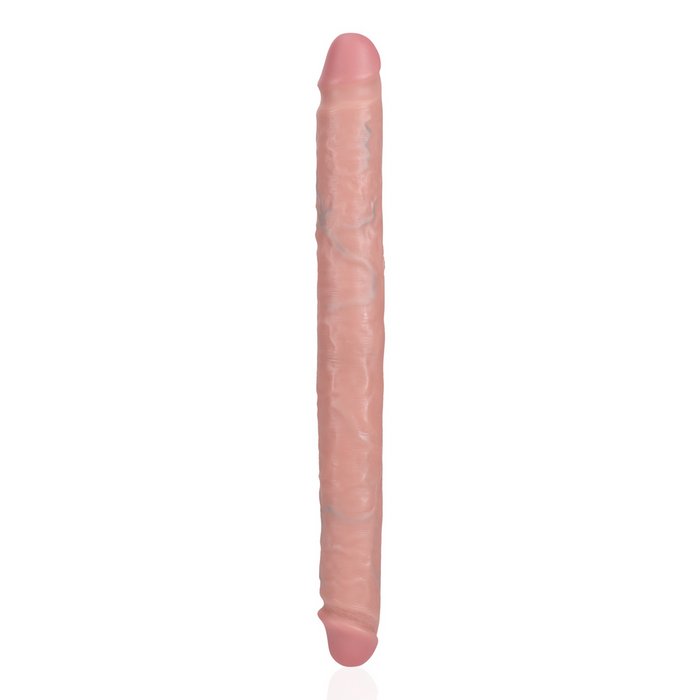 RealRock Gode Double Fin 35,6 cm