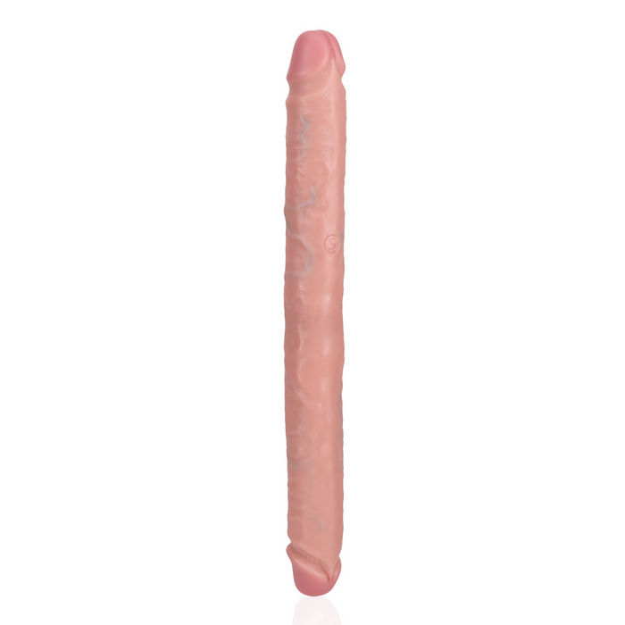 RealRock Gode Double Fin 35,6 cm