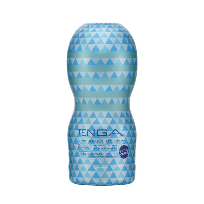 Tenga Original Vacuum Cup Extra Cool Masturbateur