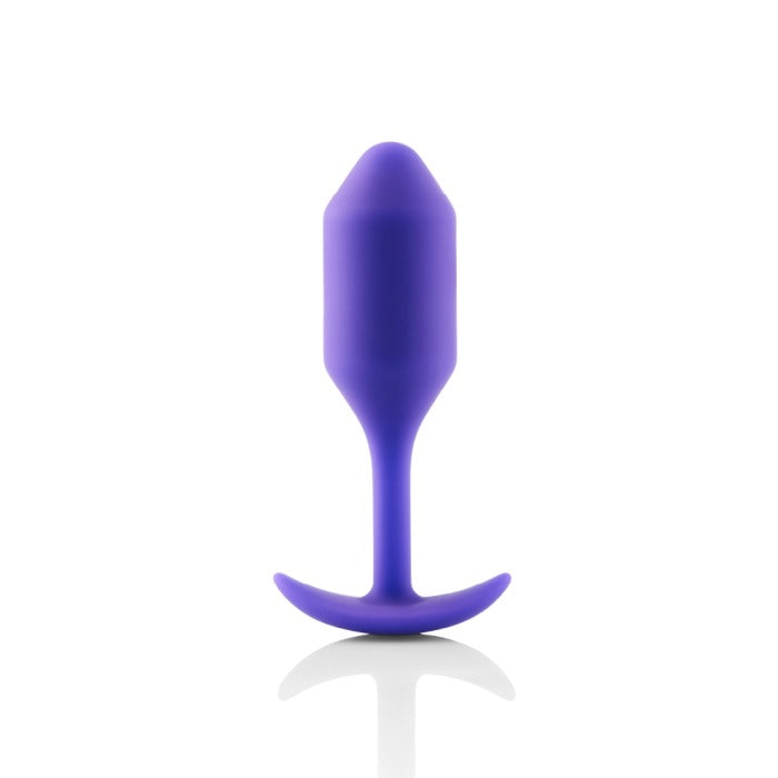 B-Vibe Snug Plug Anal 11 Cm