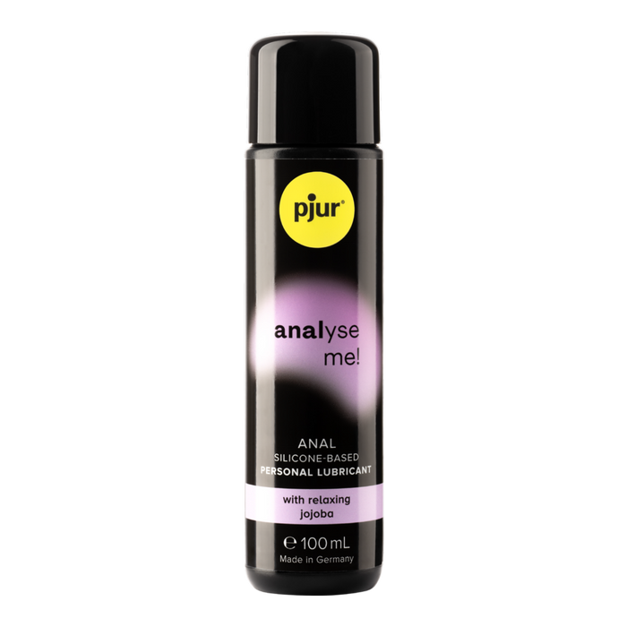 Pjur Analyse Me Lubrifiant Silicone Anal Relaxant 100 ml