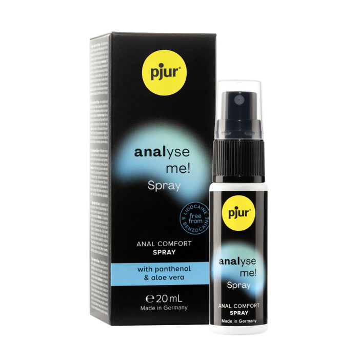 Pjur Analyse Me Spray Relaxant Anal 20 ml