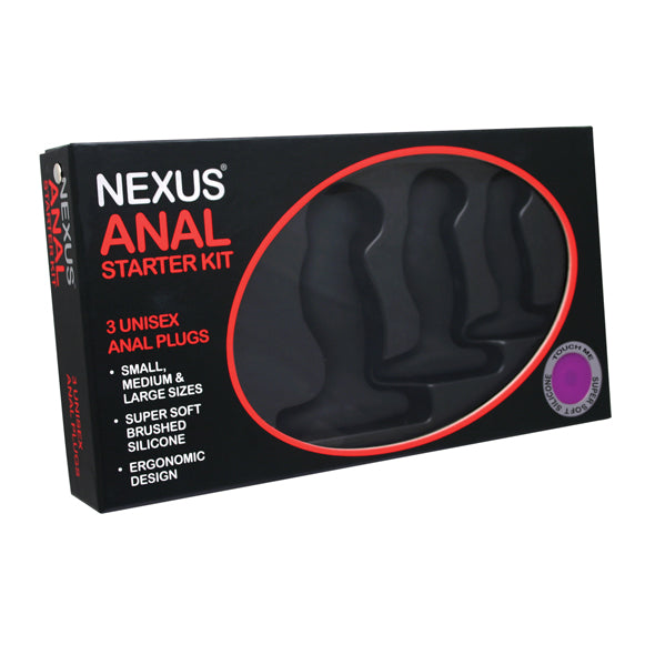 Nexus Anal Starter Kit