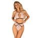 Obsessive Lilines Ensemble Lingerie 2 Pieces